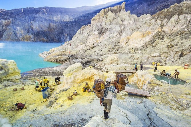 Overnight Mount Ijen Blue Fire Trek Tour From Bali (Private-All Inclusive) - Price and value: what $155 buys (and when it is a smart call)