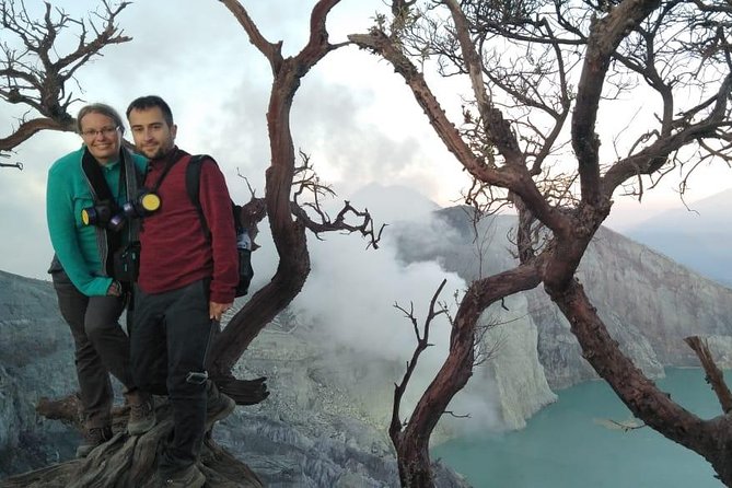 Overnight Mount Ijen Blue Fire Trek Tour From Bali (Private-All Inclusive) - What you should prepare for: fitness, age, and cold night gear