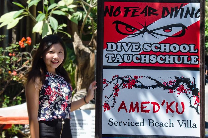 Padi Discover Scuba Diving In Amed Bali - Value Check: Is $185.37 a Good Deal for This Half-Day?