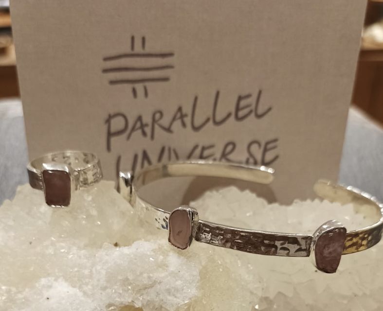 Parallel Universe Silver & Brass Jewelry Making in Ubud - Extra settings, extra design, and when to ask questions early
