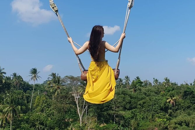 Penglipuran Traditional Village Tour with Swing, Rice Terrace, and Temple - Handicraft villages stop: buying art without losing your footing
