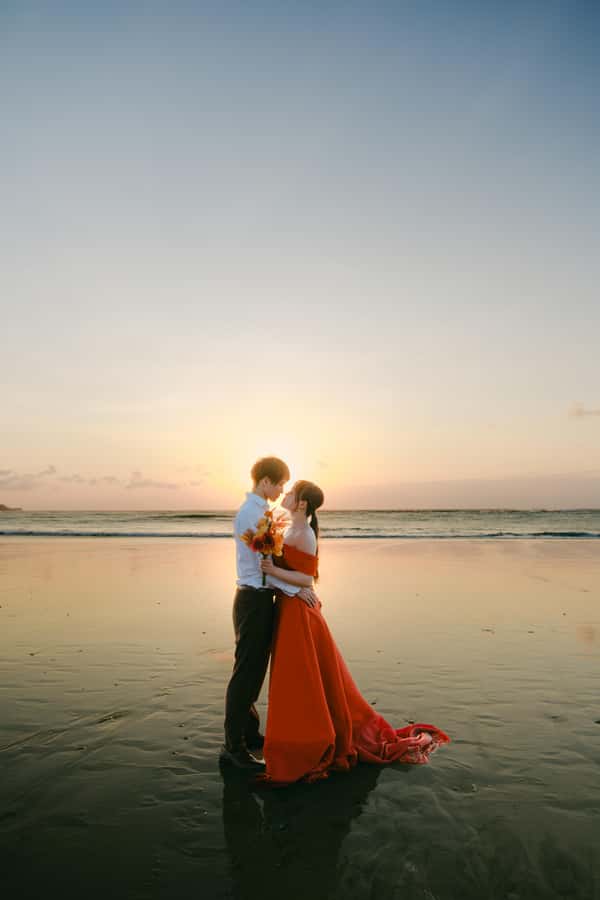 Photoshoot in Bali - A one-hour Bali session that fits real vacation schedules
