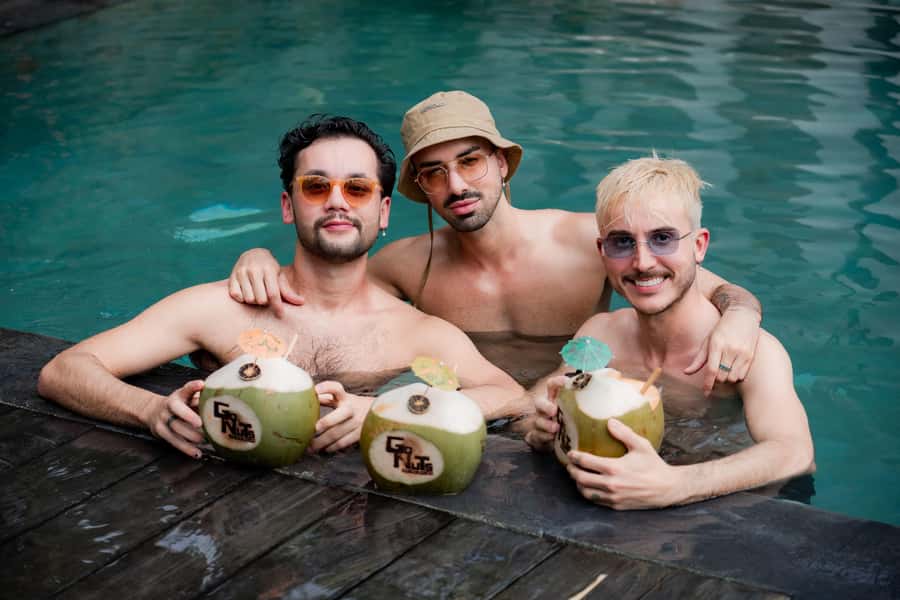 Photoshoot in Bali - Practical tips to make the hour feel effortless