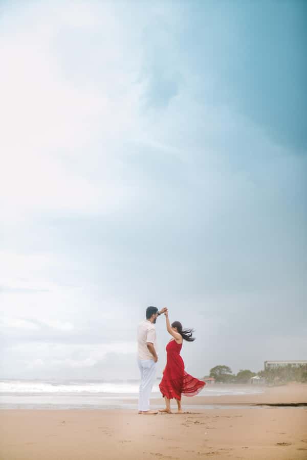 Photoshoot in Bali - How your photographer handles timing, posing, and the flow