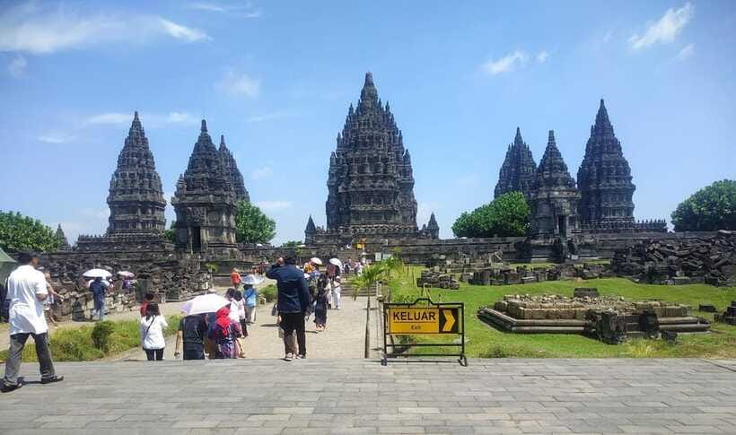Prambanan Temple Afternoon Tour - Hotel pickup in Yogyakarta, and why the driver matters here