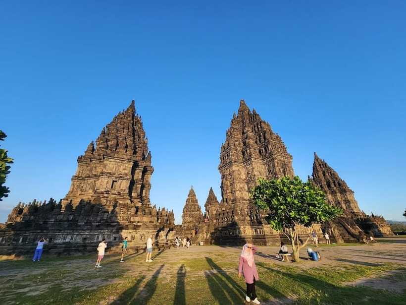 Prambanan Temple Afternoon Tour - Entrance tickets, guide options, and the real cost decision