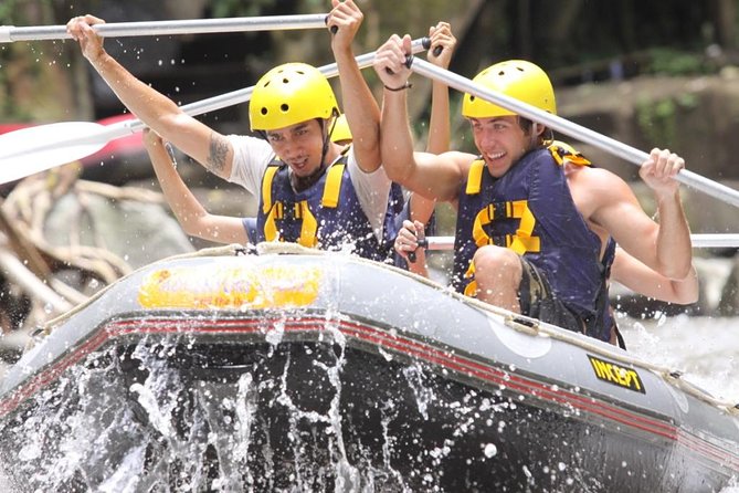 Premium Ayung River White Water Rafting in Bali - Key Highlights to Know Before You Go