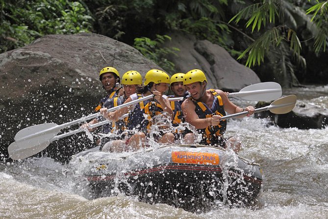 Premium Ayung River White Water Rafting in Bali - Why the Ayung River Run Feels Longer Than Most Bali Rafting