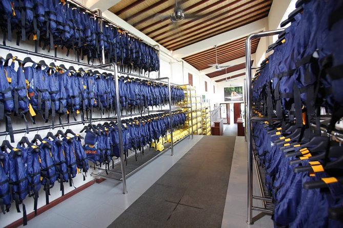 Premium Ayung River White Water Rafting in Bali - Buffet Lunch: When You’re Hungry, Not Afterthought Hungry