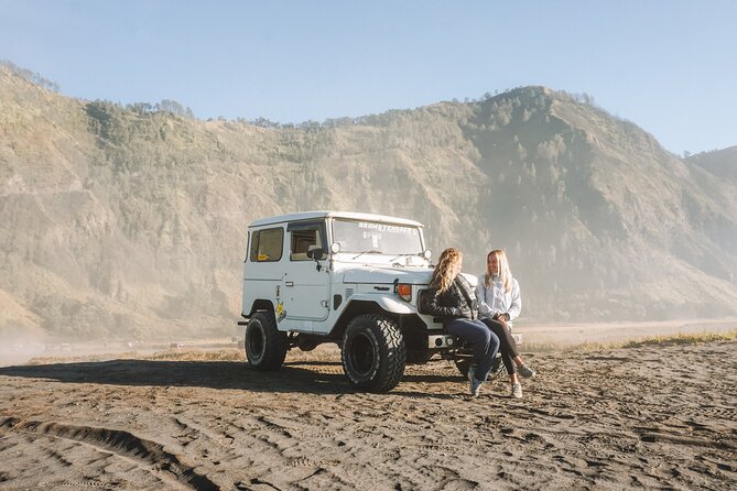 Private 3-Day T.sewu-Bromo-Ijen and hot spring - Bali - Guides and drivers: the human part that makes or breaks it