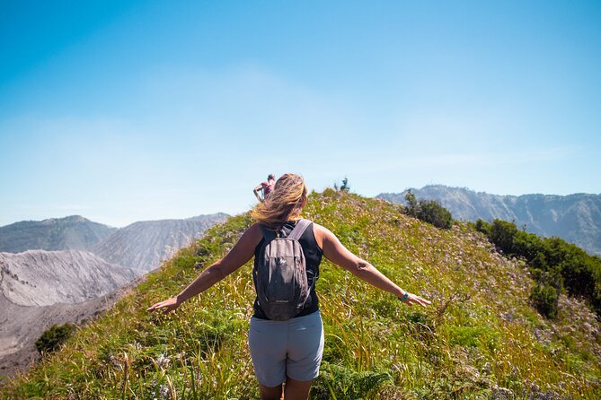 Private 3-Day T.sewu-Bromo-Ijen and hot spring - Bali - Day 1: Tumpak Sewu waterfall, early pickup and steady hiking time