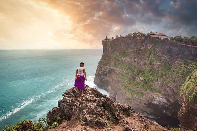 Private 3-day Tour Package: Bali's Top Sights - Day 3: Taman Ayun gardens, Bratan lake temple, Handara gate, Jatiluwih terraces, Tanah Lot