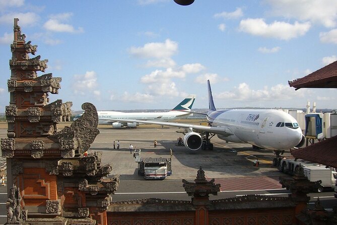 Private Arrival Transfer: Bali Airport to Ubud Area - Why a private airport to Ubud transfer beats hailing a taxi