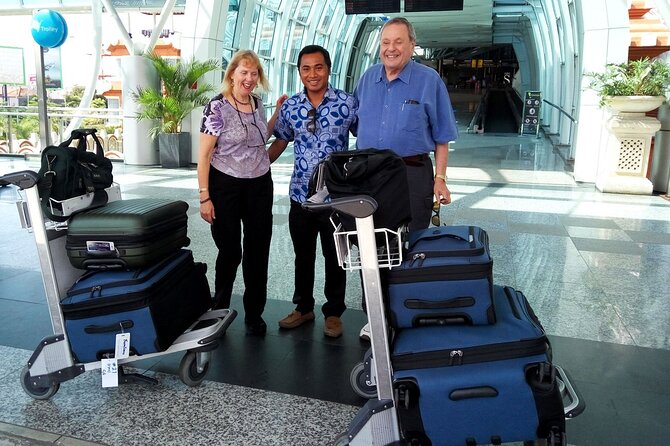 Private Arrival Transfer: Bali Airport to Ubud Area - Price and value: $22 per person and what you actually get