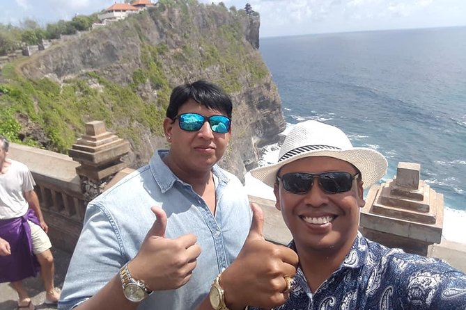 Private Bali Driver & Car Charter - Flexible Full Day Custom Tour - From Ubud temples to Uluwatu sunset: walking through the full route