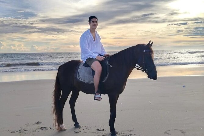 Private Bali Horse Riding In Seminyak Beach - Seminyak Beach on horseback: what you actually get