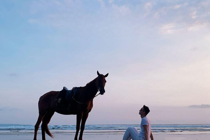 Private Bali Horse Riding In Seminyak Beach - Meeting at Mesari Stables, then straight to the sand