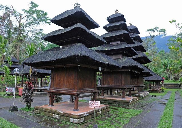 Private Bali Tour: The Most Scenic Places - Key highlights and why they matter