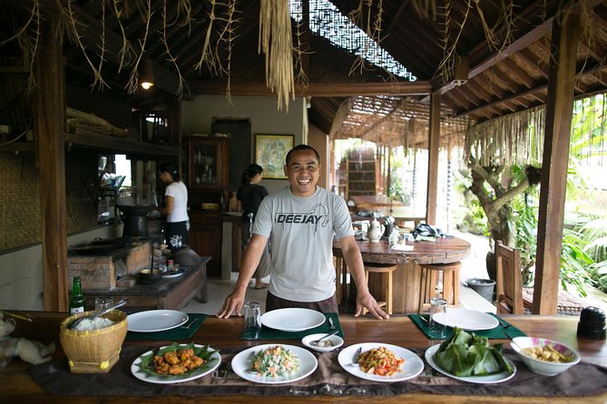 PRIVATE Balinese Cooking Class in Ubud with Dewa with Transfers - The ingredient garden tour: fruits, herbs, and “why this grows here”