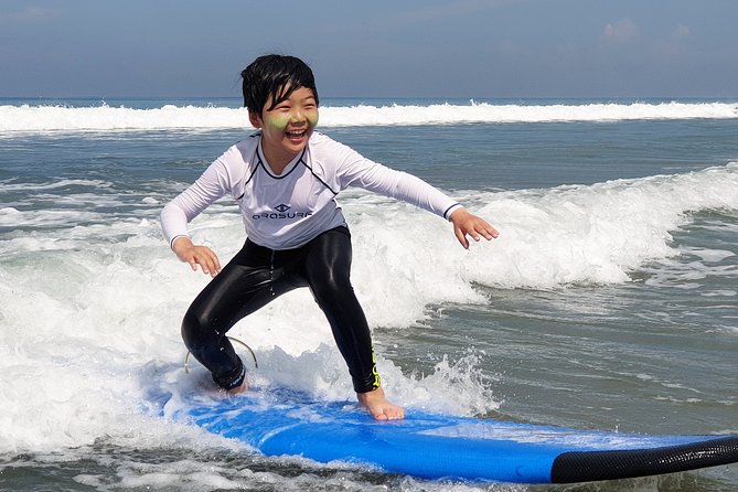 Private Beginner 1 on 1 Surf Lesson at Kuta Beach - The 90-minute flow: from theory to standing on the board