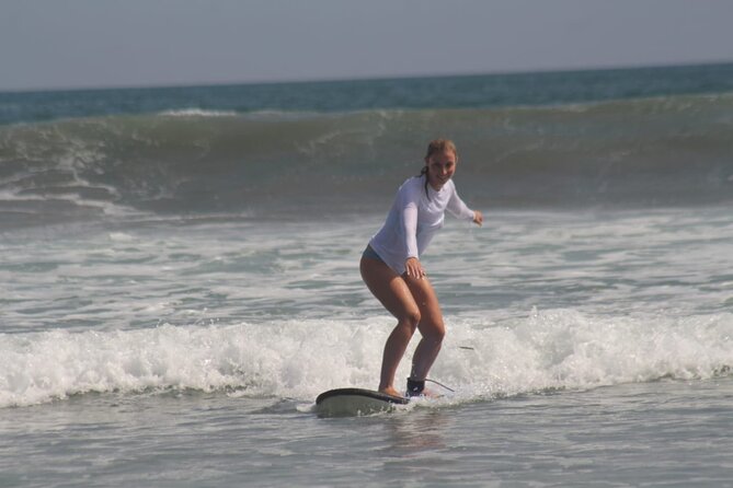 Private Beginner 1 on 1 Surf Lesson at Kuta Beach - Pickup, meeting point, and how to plan your day