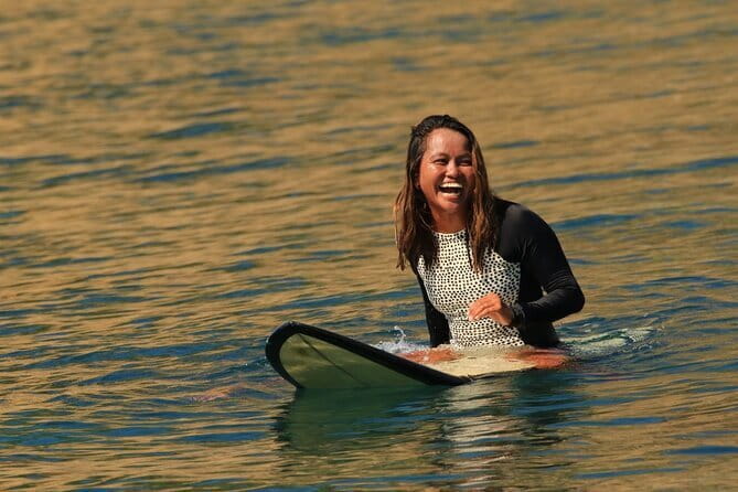 Private Beginner 1 on 1 Surfing Lesson at Kuta Beach without transfer - Key highlights you will feel right away