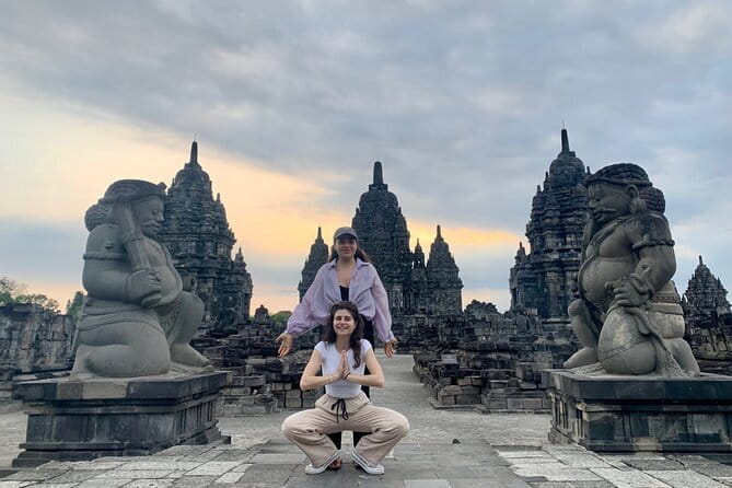 Private Borobudur Heritage Tour - Merapi Jeep & Prambanan Temple - Prambanan Temple: the other big icon, with time to walk it properly