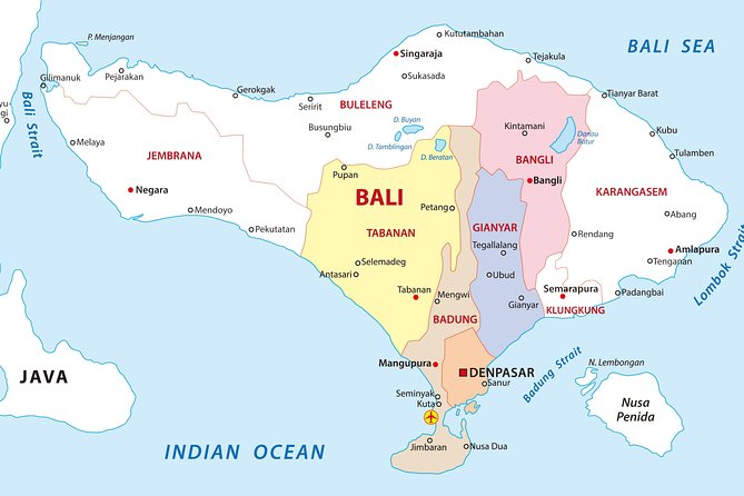 Private Car Charter - Explore Best of Bali - Tirta Empul purification rituals and Gunung Kawi Sebatu’s quiet water