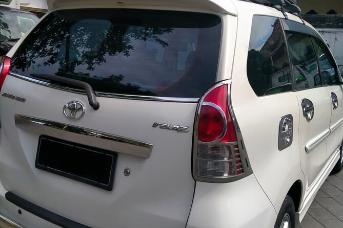 Private Car Charter: Hire Car with English Speaking Driver - Price and What You Get for a $60 Group Charter (Up to 6)