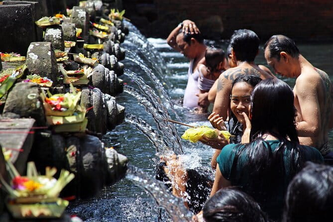 Private Chartered Car to Bali Temples With Besakih Temple - Your Driver and the Comfort Package (Wi-Fi, Water, Parking, Fuel)