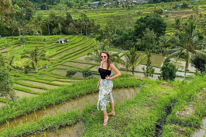 Private Custom Tour: 10-hour Best of Bali Tour - How the timing works: 8:30 am start, about 30 minutes per stop