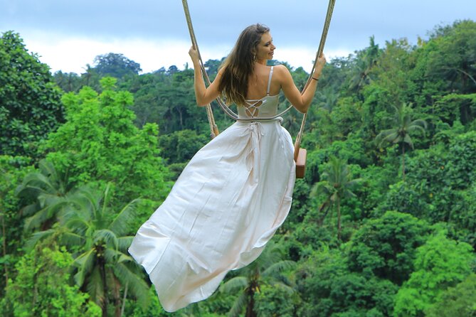 Private Day Tour: The Highlight of Ubud - Elephant Cave (Goa Gajah): Rock Carvings, Courtyards, and Bathing Pools