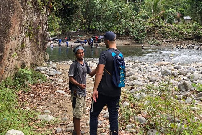 Private Full-Day Bukit Lawang Trekking Tour From Medan - Pickup and Drop-Off in Medan, With Optional Extra Time in Bukit Lawang