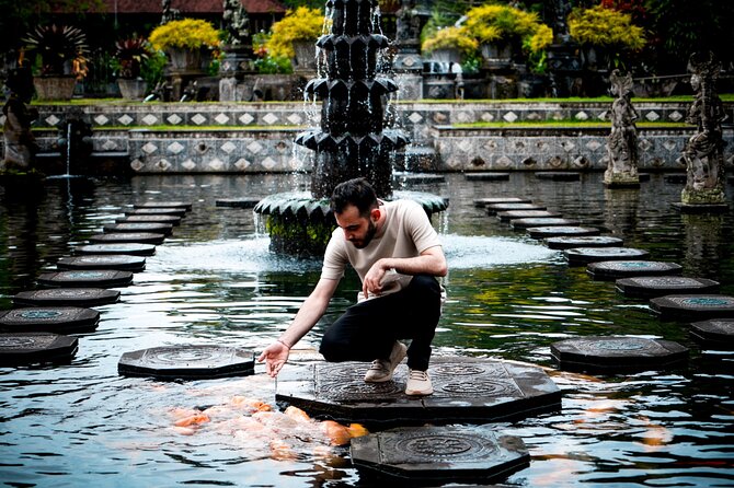 Private Full-Day Lempuyang Gate of Heaven Tour - Stop 4: My Swing Bali (The Adrenaline Break)