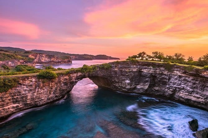Private Full - Day Nusa Penida Island Tour - Pickup Zones Around Bali: Convenient, But Pick the Right One