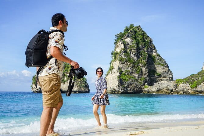 Private Full - Day Nusa Penida Island Tour - Fast Boat, Public Ticket: Shared Ferry, Private Island