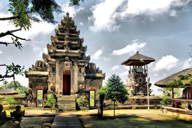 Private Full-Day Temple Tour: Bali Archaeology Tours - Private transport from Seminyak and south Bali, plus Ubud