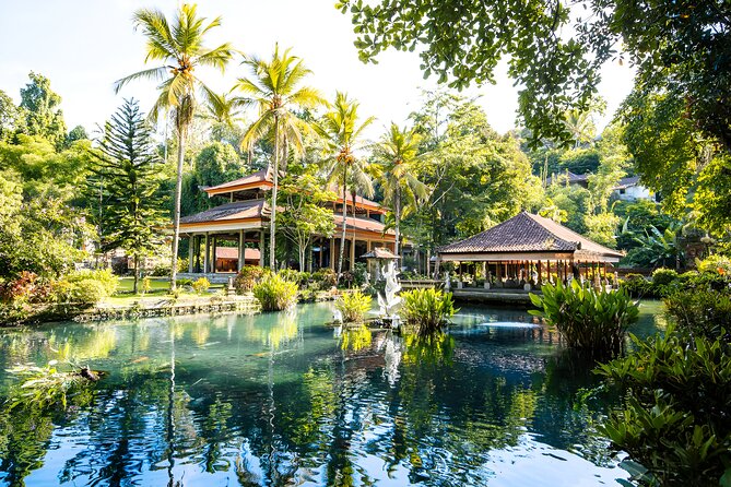 Private Full-Day Temple Tour: Bali Archaeology Tours - Besakih Temple, Bali’s Mother Temple: big scale, respect first