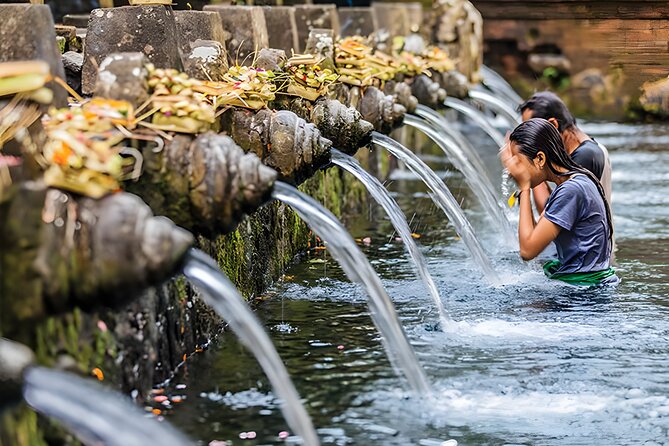 Private Full-Day Temple Tour: Bali Archaeology Tours - Tirta Empul Temple: holy spring temple energy