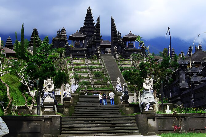 Private Full-Day Temple Tour: Bali Archaeology Tours - The road between temples is part of the day