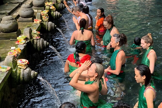 Private Full-Day Temple Tour: Bali Archaeology Tours - Kehen Temple: three gods and a temple setting that feels more local