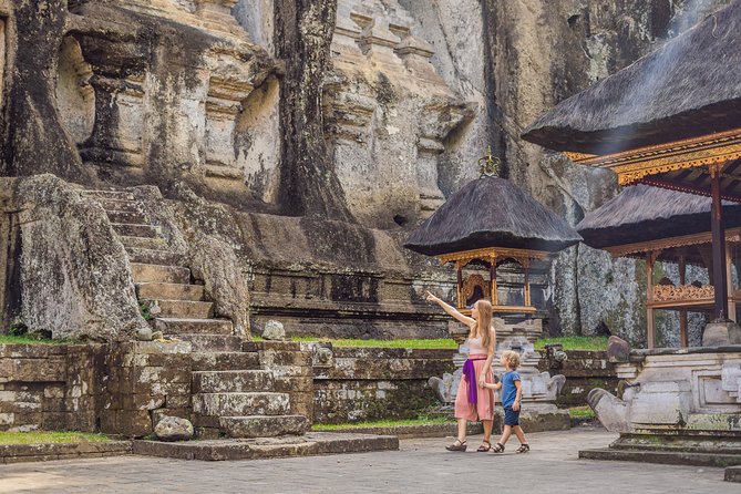 Private Full-Day Tour: Balinese Temples and Rice Terraces - A day that strings together temples, farming, and ritual