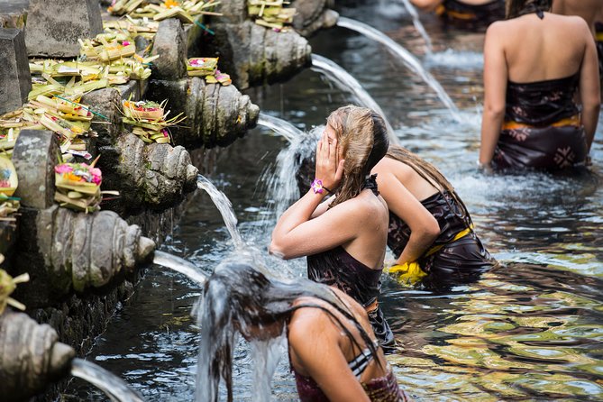 Private Full-Day Tour: Balinese Temples and Rice Terraces - Stop 1: Ubud Sacred Monkey Forest Sanctuary, rules that keep the day fun