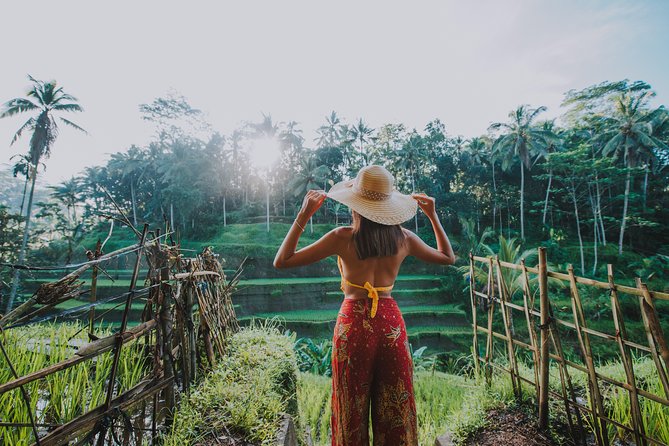 Private Full-Day Tour: Balinese Temples and Rice Terraces - Stop 2: Gunung Kawi (Mt. Kawi), stone shrines across the river