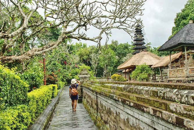 Private Full Day Tour: Best UNESCO Sites in Bali - Jatiluwih UNESCO Rice Terraces: Subak Irrigation You Can Actually See