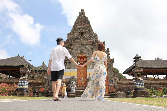 Private Full Day Tour: Best UNESCO Sites in Bali - Buffet Lunch, Bottled Water, and Luwet Coffee