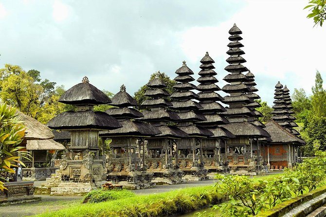 Private Full Day Tour: Best UNESCO Sites in Bali - How the Best Drivers Keep a Long Day Feeling Manageable