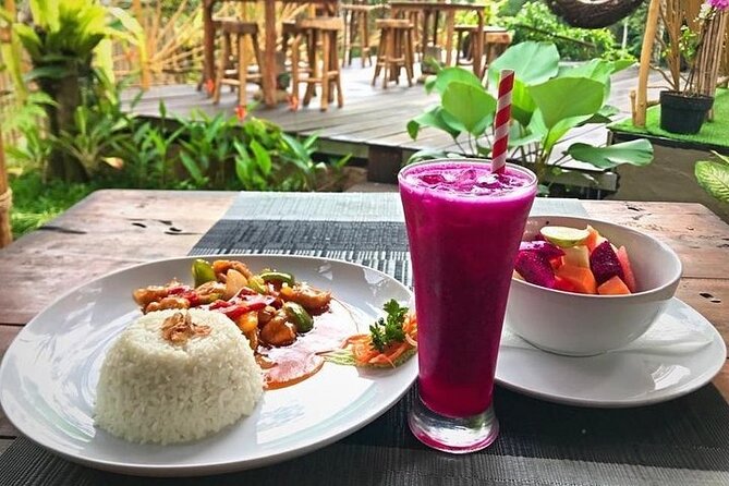 Private Full-Day Tour in Bali & FREE WIFI - Temple tickets, lunch, and photo prep