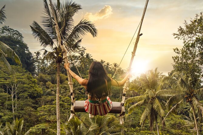 Private Full-Day Tour in Bali & FREE WIFI - WiFi on board, bottled water, and how to handle a tight schedule