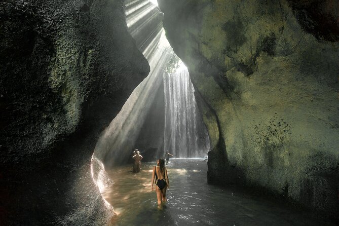 Private Full-Day Tour: The Beauty of Bali Waterfall Trip - Entering The Tukad Cepung Light-Ray Route